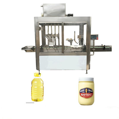 Chiny Pełna automatyczna maszyna do napełniania olejków eterycznych, 220 V 1,5kw maszyna do napełniania oliwy z oliwek dostawca