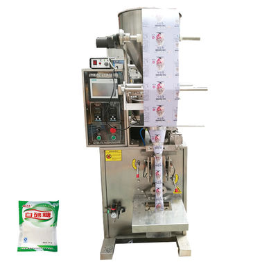 Chiny Elektrycznie sterowana maszyna do pakowania automatów 3/4 stron Uszczelka / Uszczelka typu poduszka dostawca