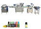 5-35 butelek / min Maszyna do napełniania cieczy w pompce, Sterowanie PLC Fiolka do napełniania płynów dostawca