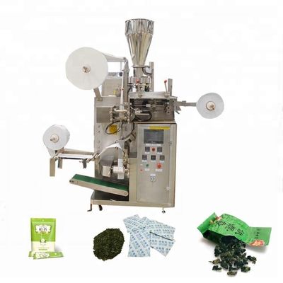 Chiny 30-60 worków / min Mała torebka do pakowania herbaty używana do uszczelniania ziaren - podobnych materiałów dostawca