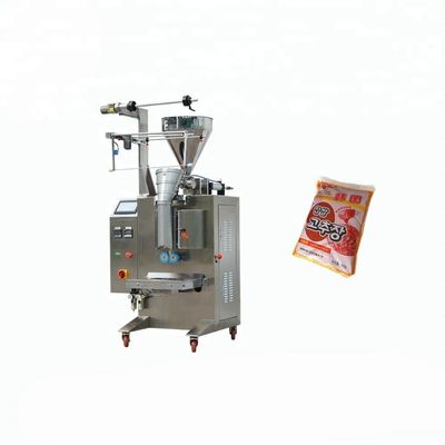 Chiny 500g 1kg Automatyczna maszyna do napełniania i pakowania gorącego chili dostawca