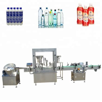 Chiny Napełniarka Syrop Pompy Tłokowej, 50 ml - 1000 ml Automatyczna Maszyna Napełniania Piwem dostawca