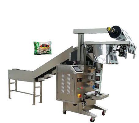Chiny Maszyna do pakowania torebek z ekranem dotykowym, maszyna do pakowania cukru ze stali nierdzewnej 304 dostawca