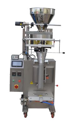 Chiny W pełni zautomatyzowana maszyna do pakowania w sól, 20-60 torebek / min. Maszyna do pakowania w proszku dostawca