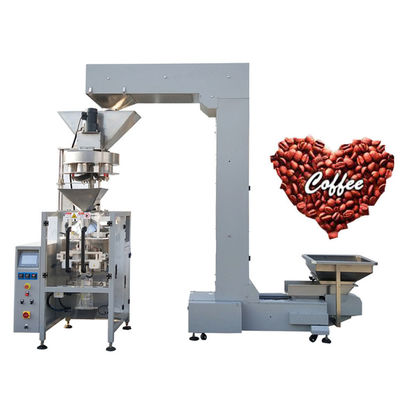 Chiny Cup Volumetric Granule Packing Machine Pneumatic Control System Founded dostawca