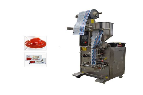 Chiny Automatyczna maszyna do pakowania w sztyfty z pompą tłokową 30-80 worków / min dostawca