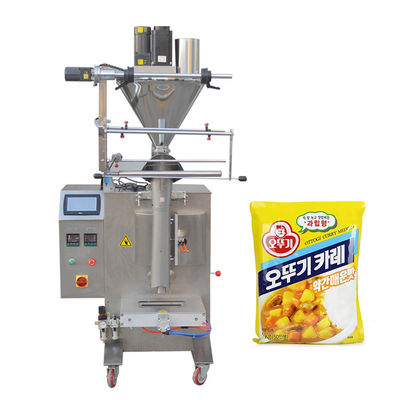Chiny Wysoka niezawodność Detergent w proszku Maszyna do pakowania używana w przemyśle chemicznym i medycznym dostawca