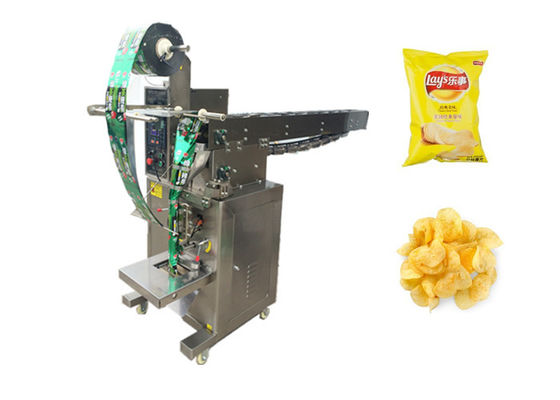 Chiny 20-40 worków / min Automat do pakowania w worki 3/4 stron Seal / Pillow Seal Bag Type dostawca