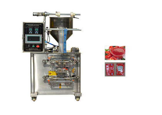 Chiny 20-80 worków / min Maszyna do pakowania w worki sosu, maszyna do pakowania ketchupu o wysokiej prędkości dostawca