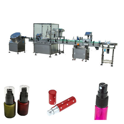 Chiny Pełna automatyczna maszyna do napełniania olejem z pompą perystaltyczną / pompą tłokową dostawca