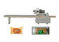 Sterowanie PLC Maszyna do pakowania w poziomy pojemnik na ciasto Vitelline / Lollipop dostawca