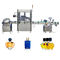 Maszyna do napełniania fiolek z głowicą pompy / 20ml - 200ml Maszyna do butelkowania perfum dostawca